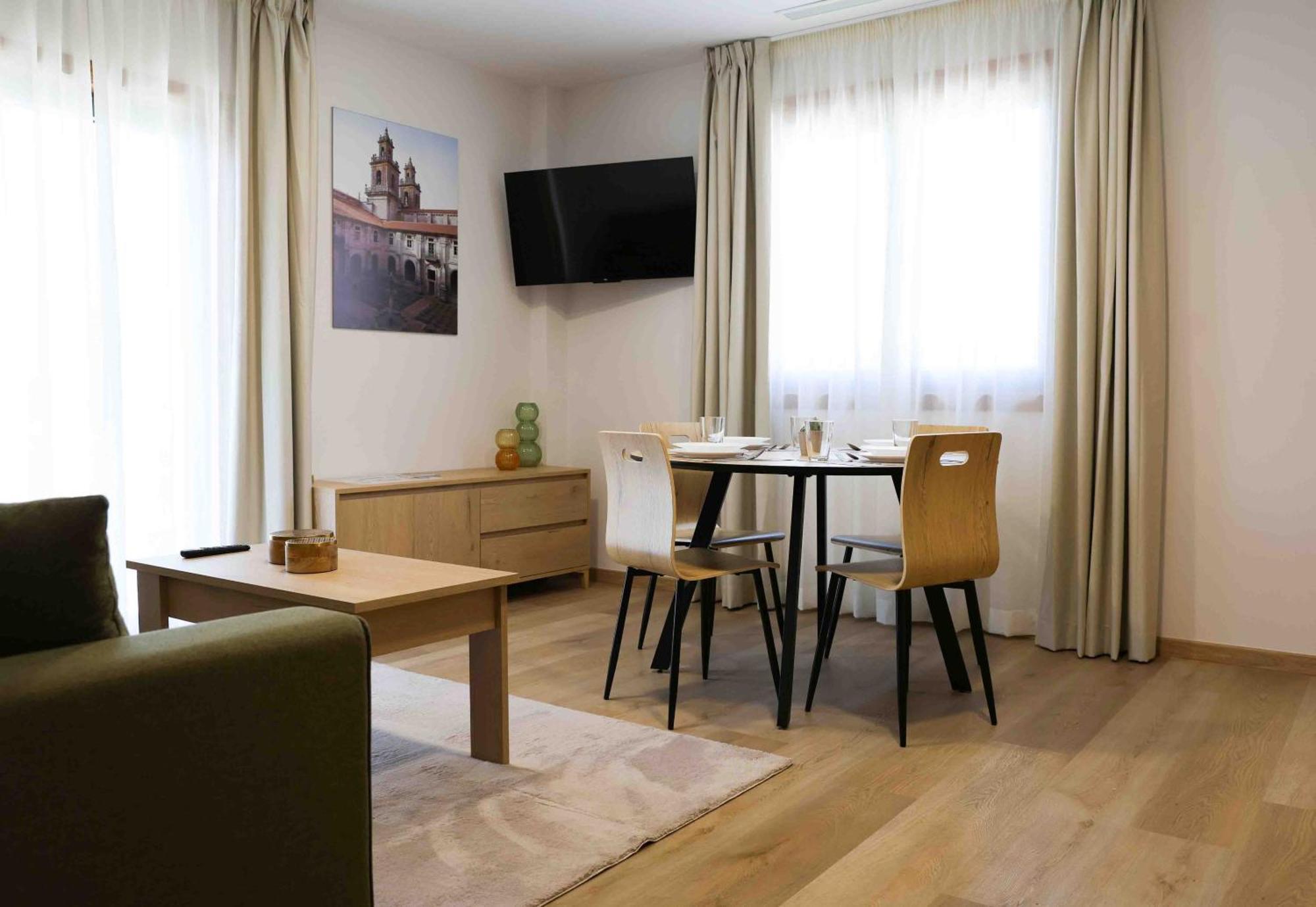 A Quinta De Cea - Apartamentos المظهر الخارجي الصورة