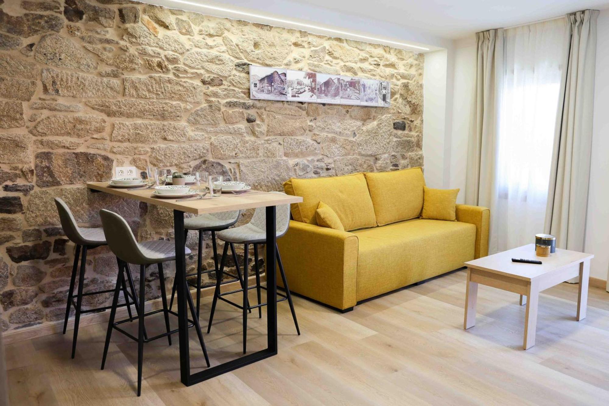 A Quinta De Cea - Apartamentos المظهر الخارجي الصورة