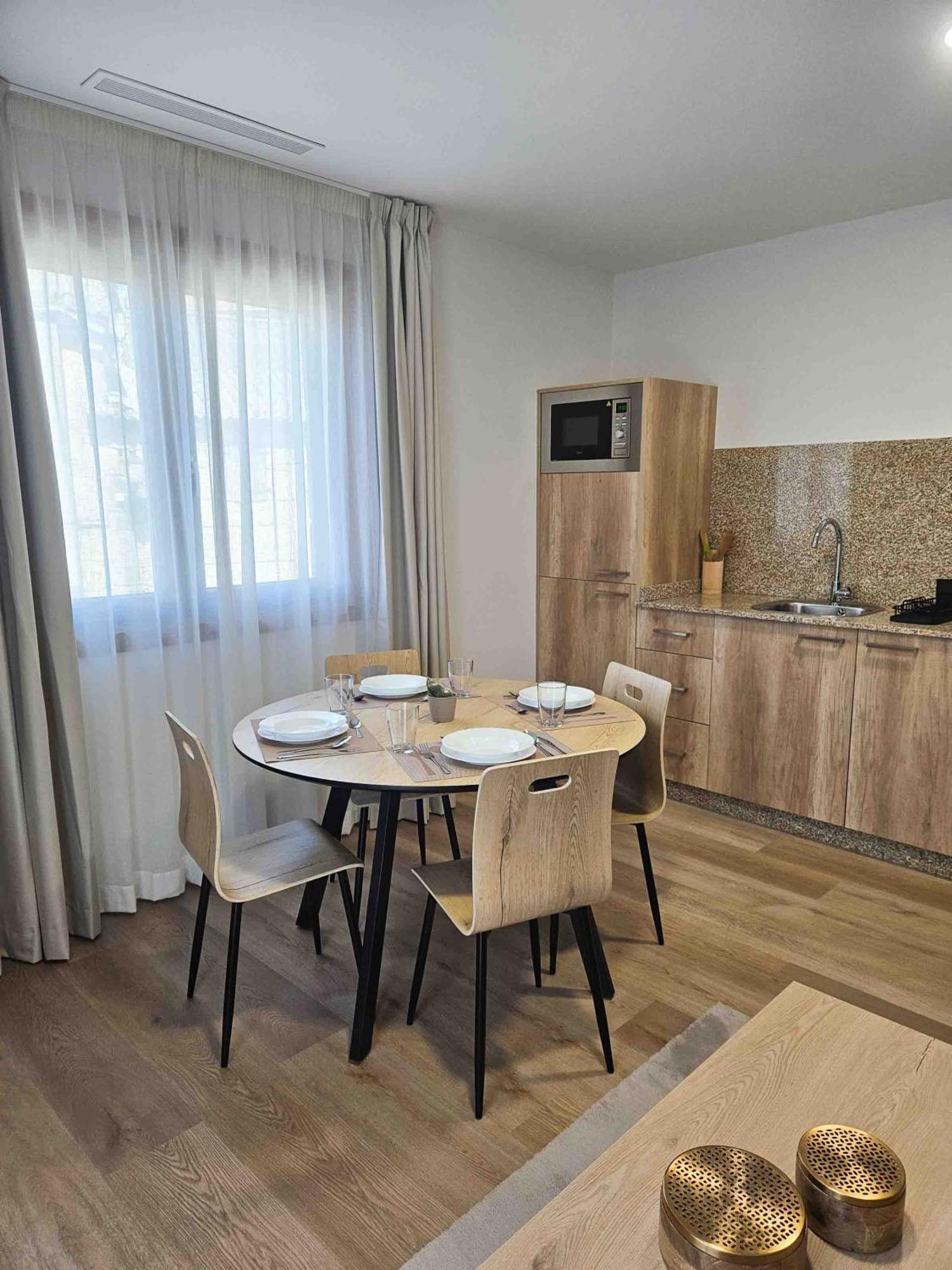 A Quinta De Cea - Apartamentos المظهر الخارجي الصورة
