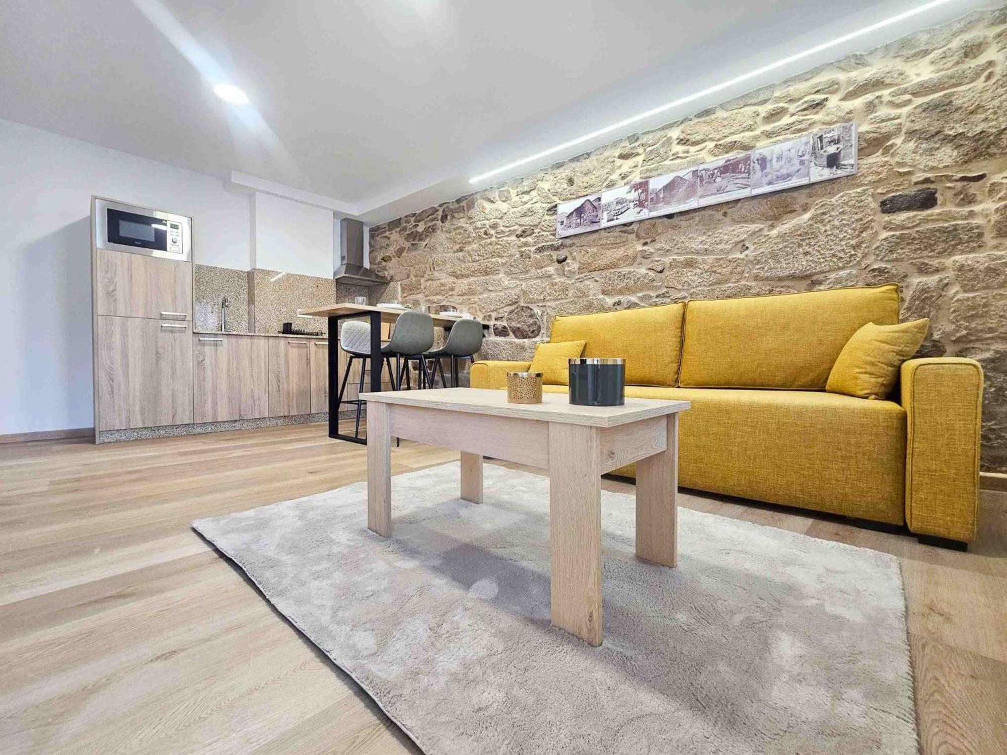 A Quinta De Cea - Apartamentos المظهر الخارجي الصورة