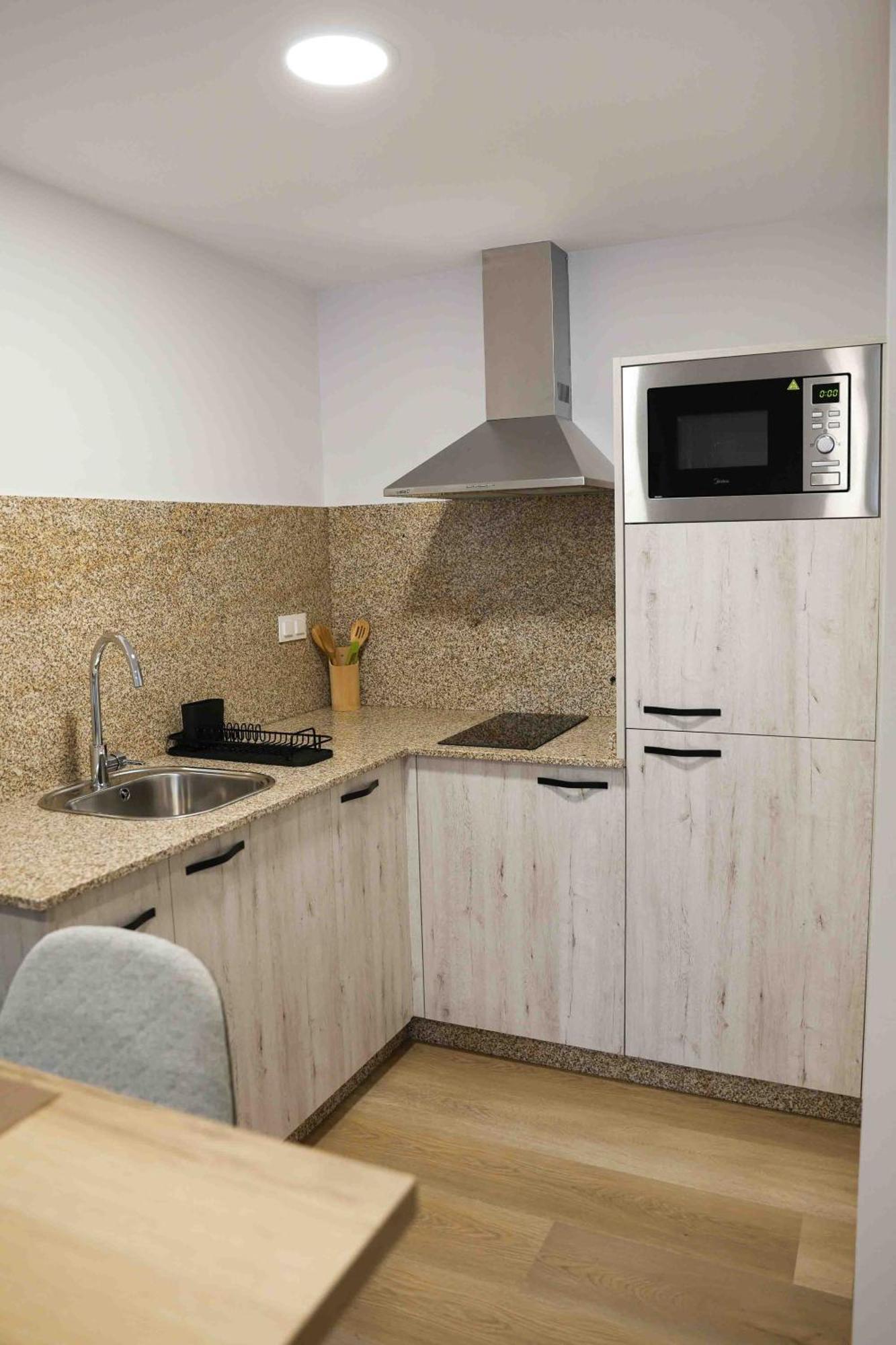 A Quinta De Cea - Apartamentos المظهر الخارجي الصورة