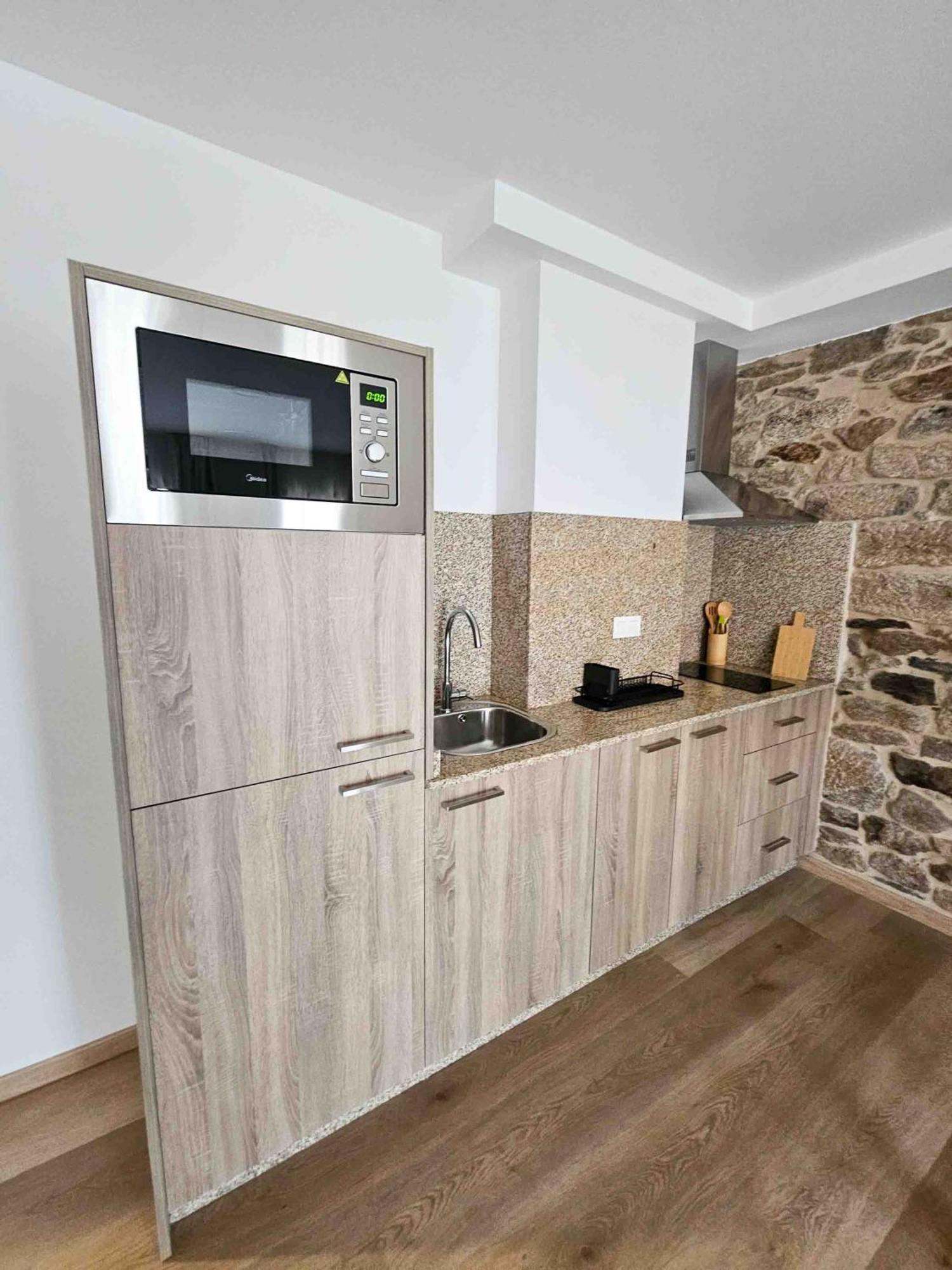 A Quinta De Cea - Apartamentos المظهر الخارجي الصورة