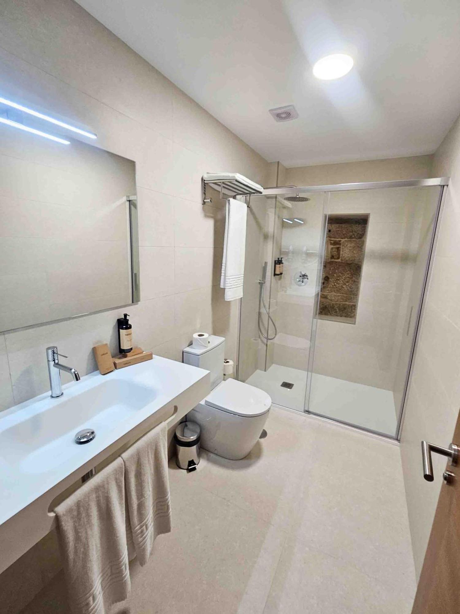 A Quinta De Cea - Apartamentos المظهر الخارجي الصورة