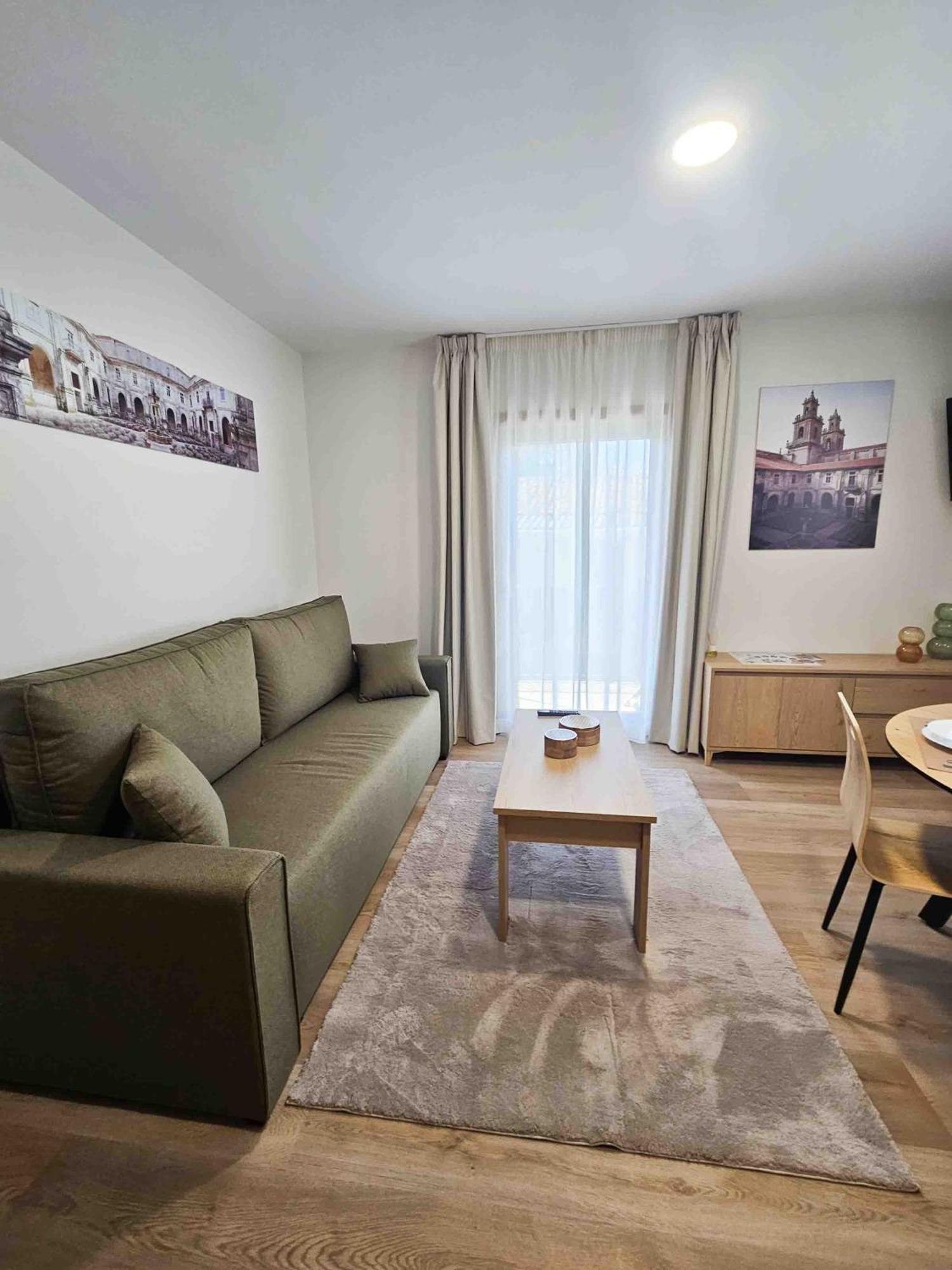 A Quinta De Cea - Apartamentos المظهر الخارجي الصورة