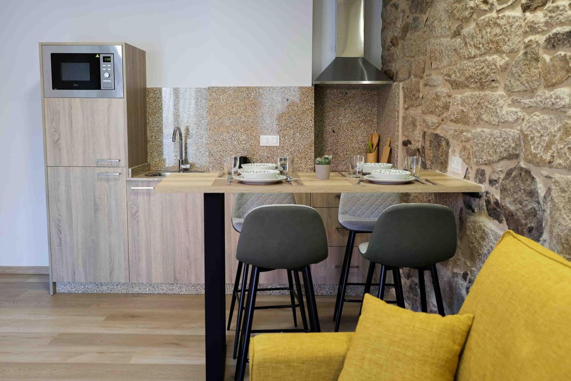 A Quinta De Cea - Apartamentos المظهر الخارجي الصورة