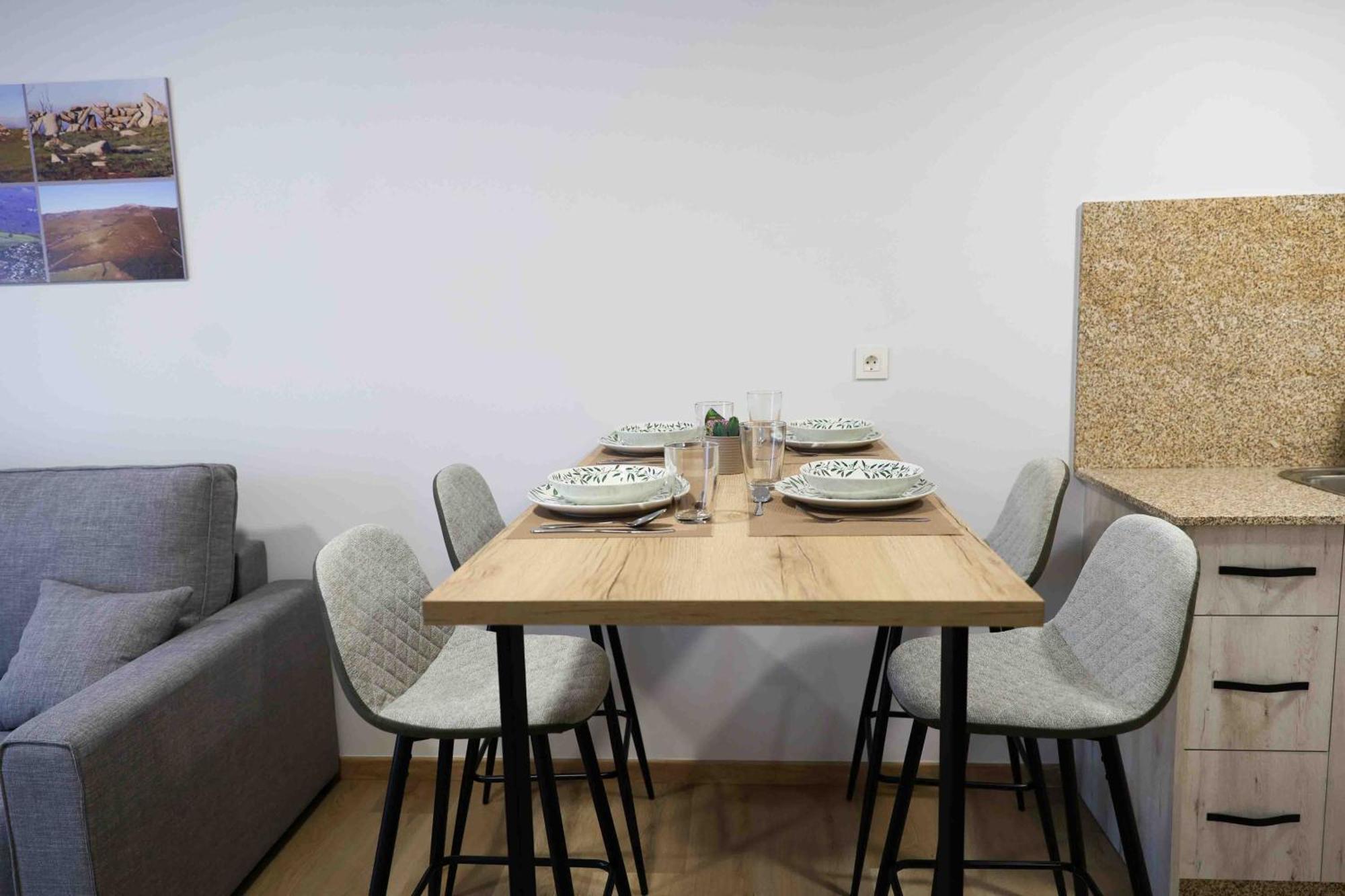 A Quinta De Cea - Apartamentos المظهر الخارجي الصورة