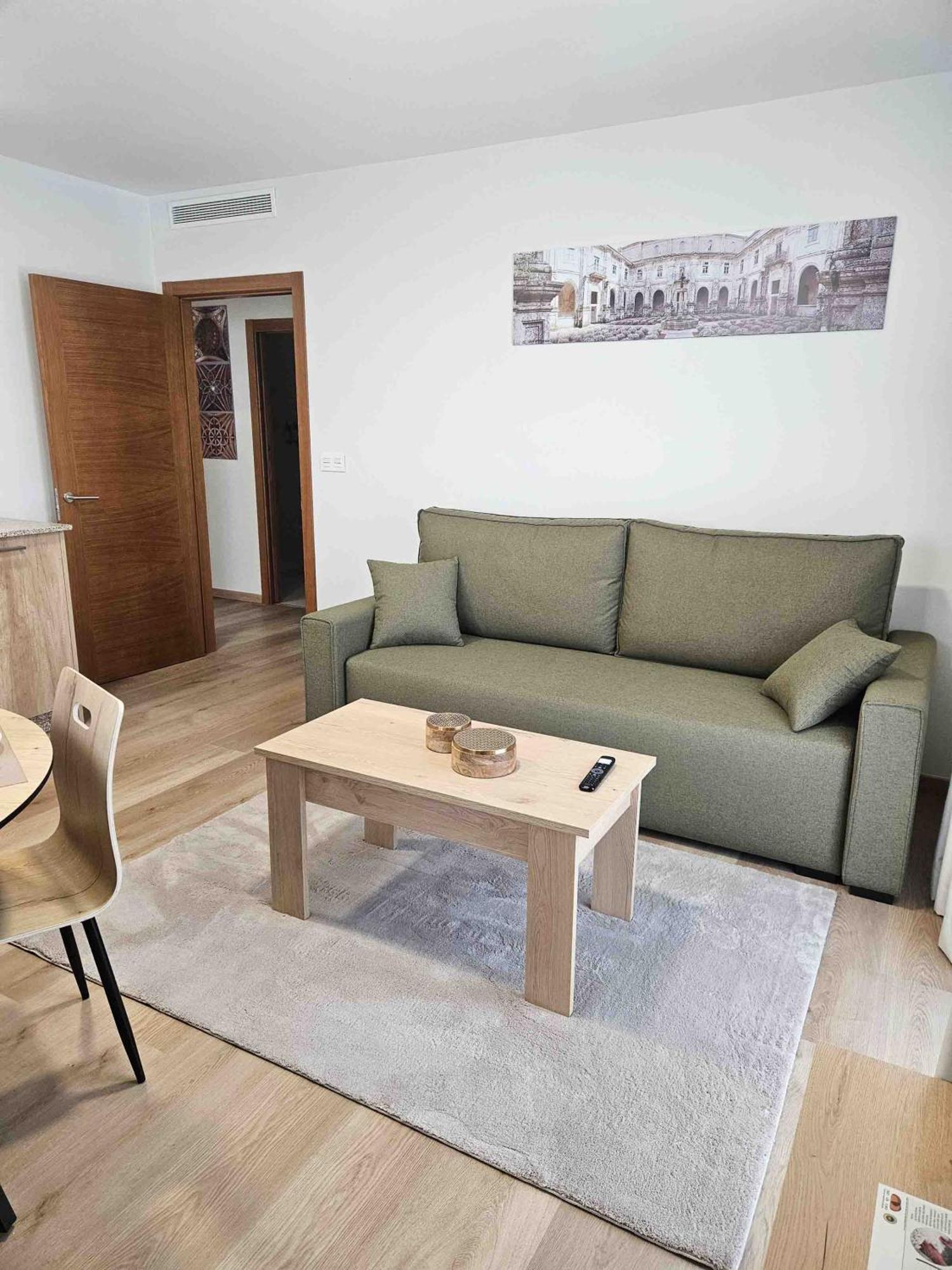 A Quinta De Cea - Apartamentos المظهر الخارجي الصورة