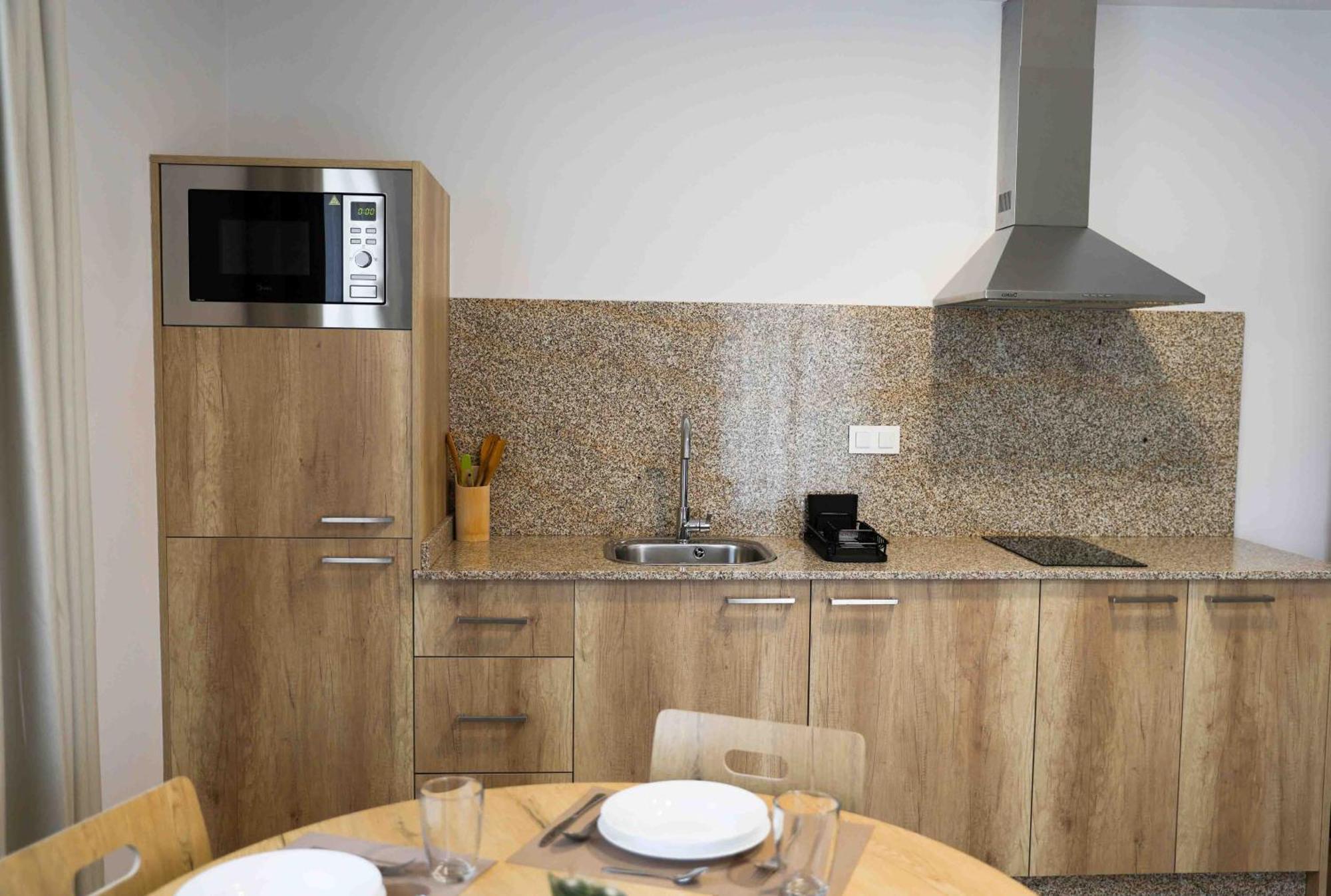 A Quinta De Cea - Apartamentos المظهر الخارجي الصورة
