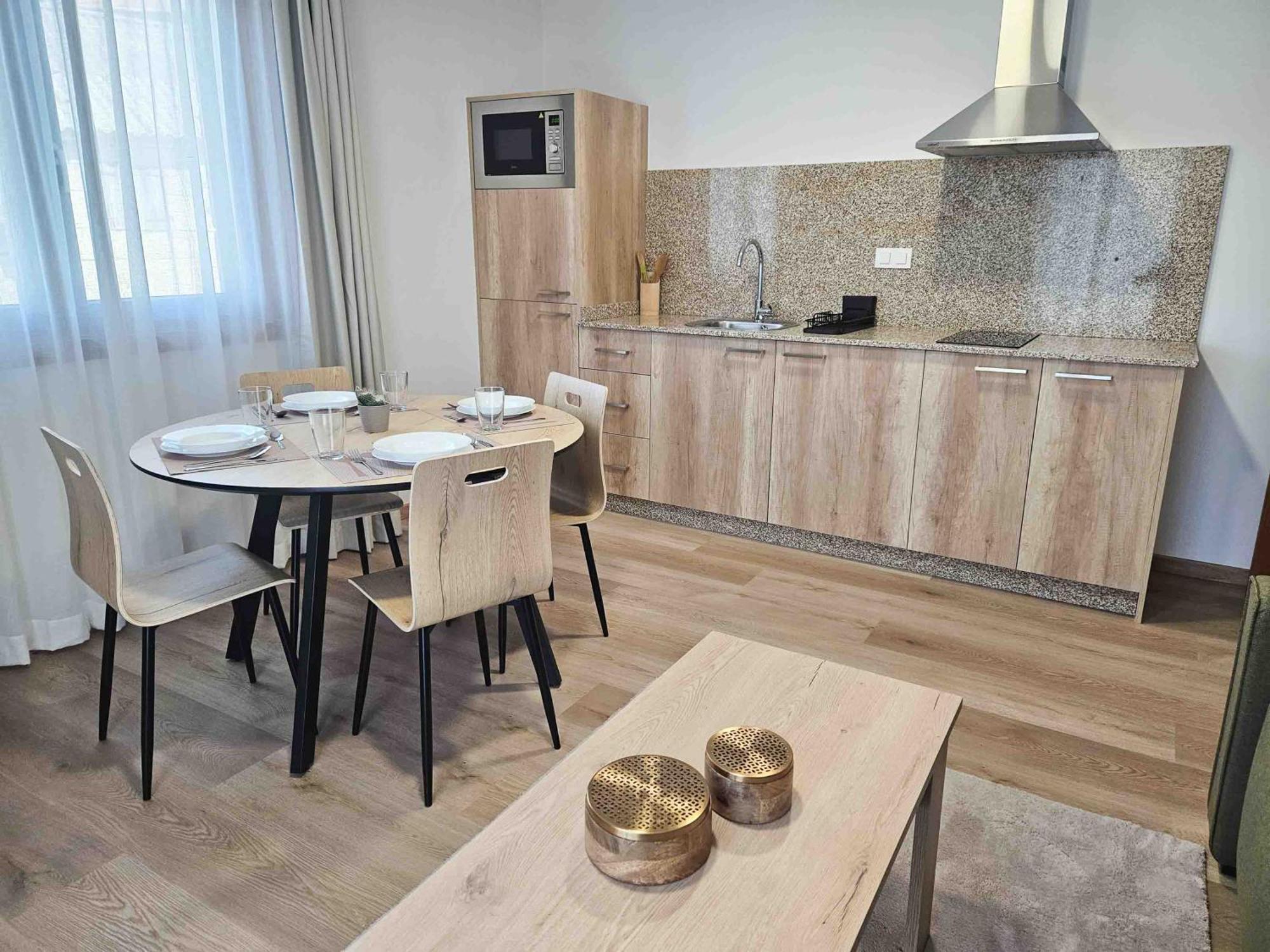 A Quinta De Cea - Apartamentos المظهر الخارجي الصورة