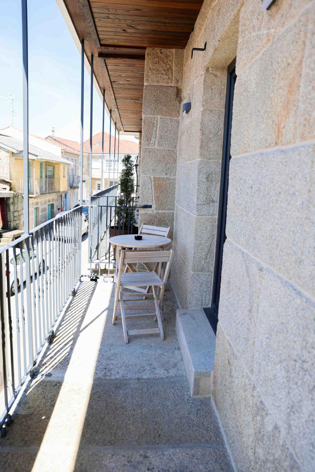 A Quinta De Cea - Apartamentos المظهر الخارجي الصورة