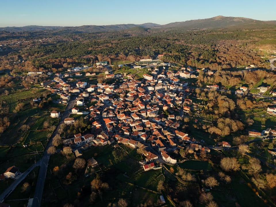 A Quinta De Cea - Apartamentos المظهر الخارجي الصورة