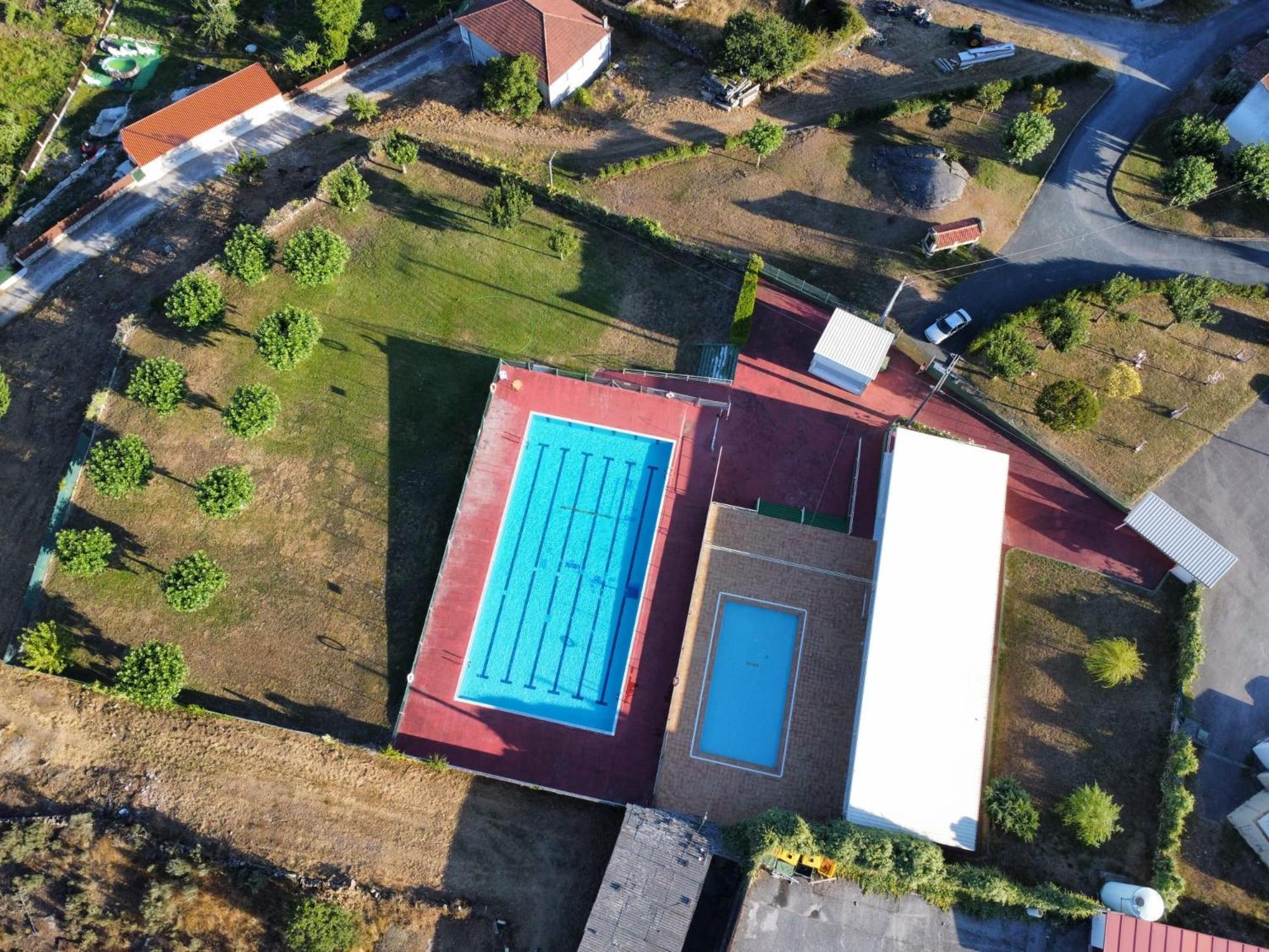 A Quinta De Cea - Apartamentos المظهر الخارجي الصورة
